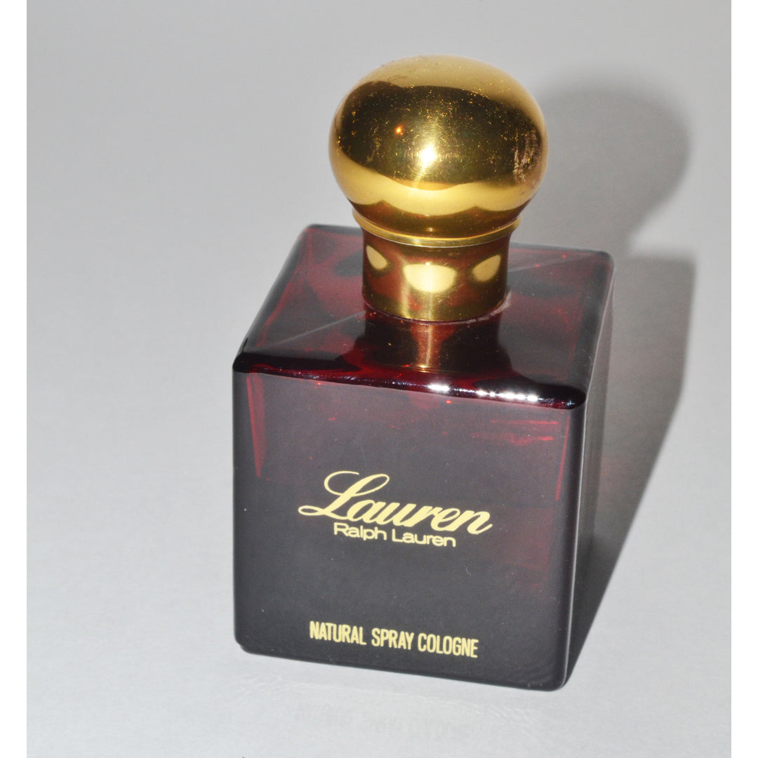 Vintage Lauren Cologne By Ralph Lauren