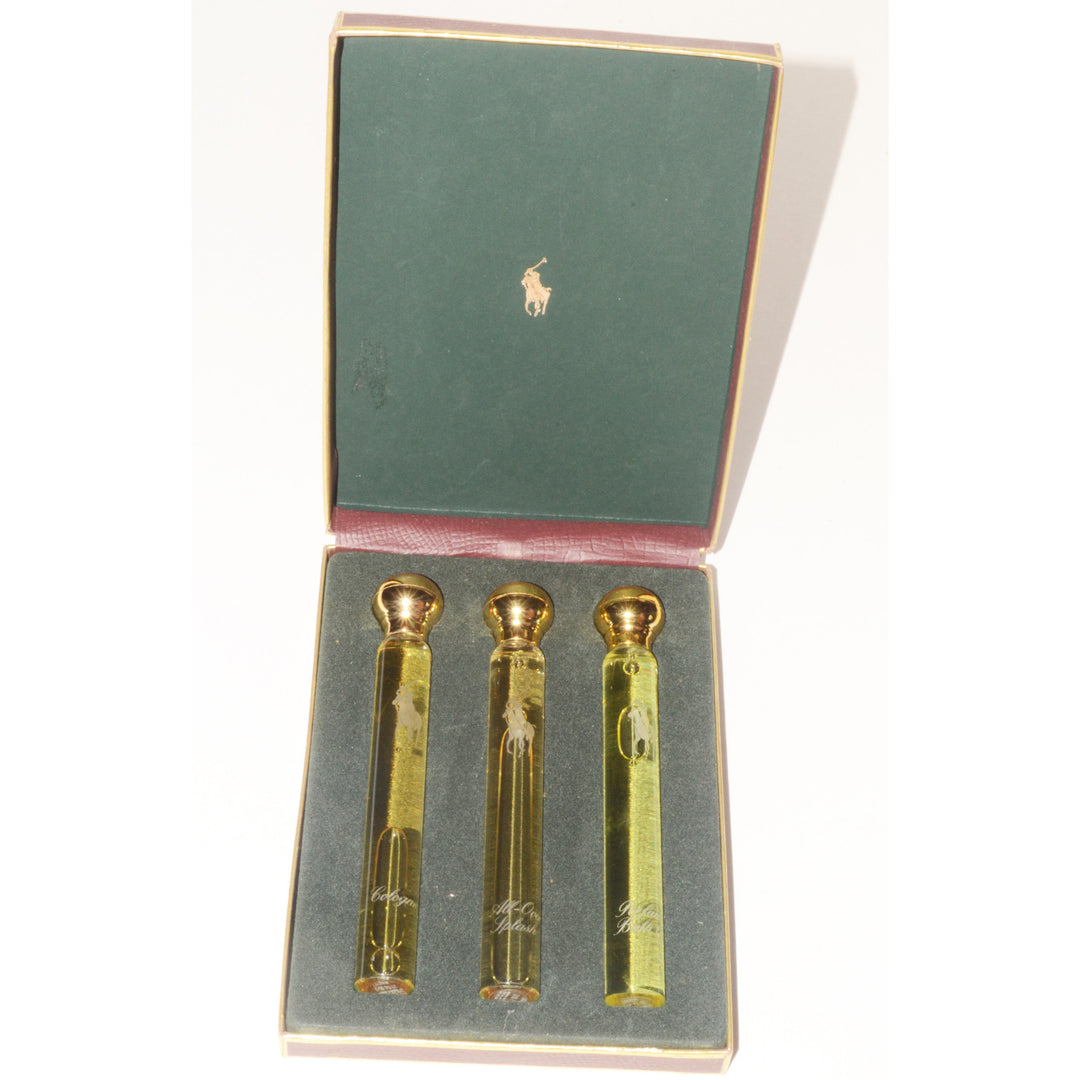 Vintage Lauren Classic Cologne & Bath Set By Ralph Lauren