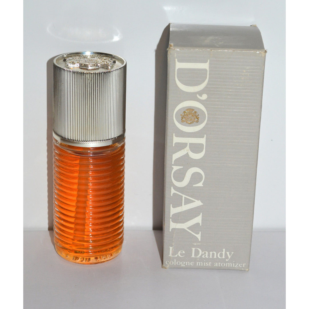 Vintage D'Orsay Le Dandy Cologne