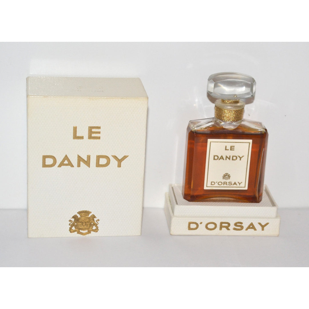 Vintage D'Orsay Le Dandy Perfume