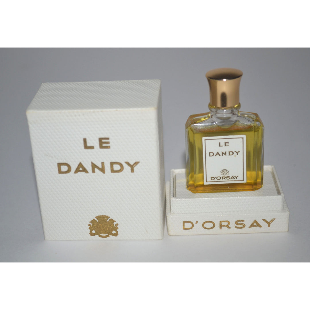 Vintage Le Dandy Perfume By D'Orsay