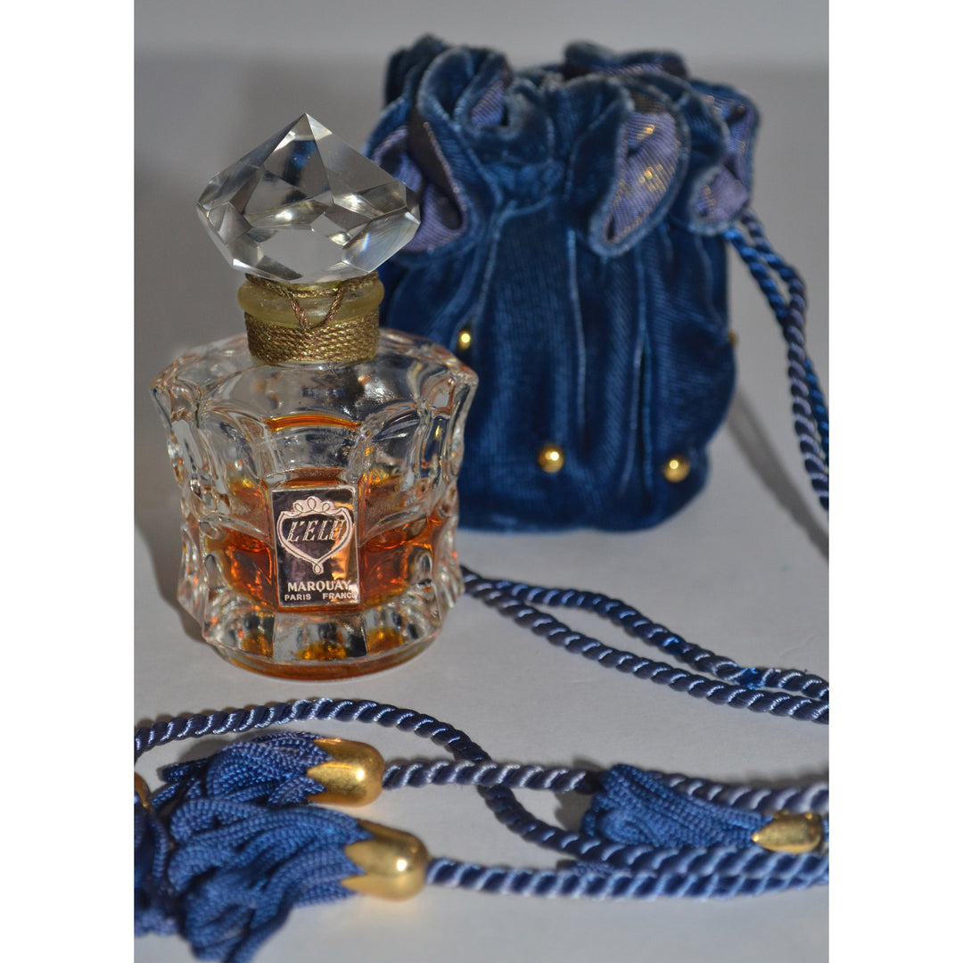 Vintage Marquay L'elu Perfume