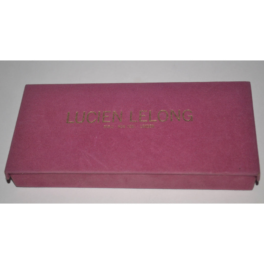 Vintage Lucien Lelong Parfum Trio