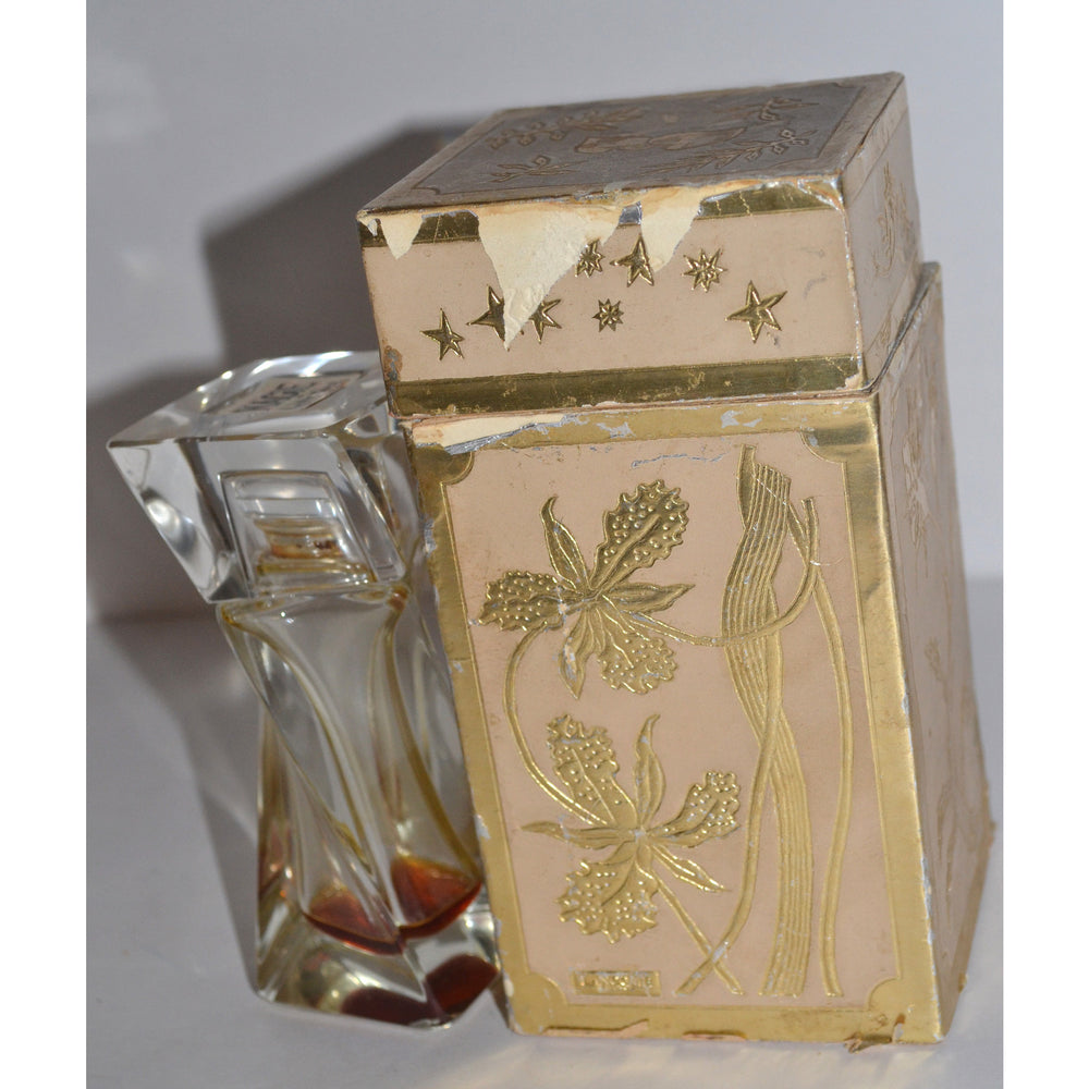 Vintage Magie Parfum Baccarat Bottle By Lancome 