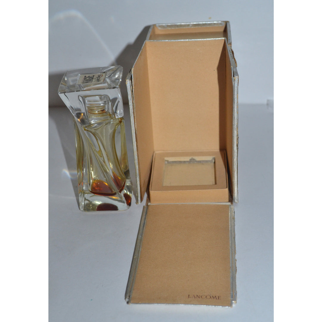 Vintage Magie Parfum Baccarat Bottle By Lancome 