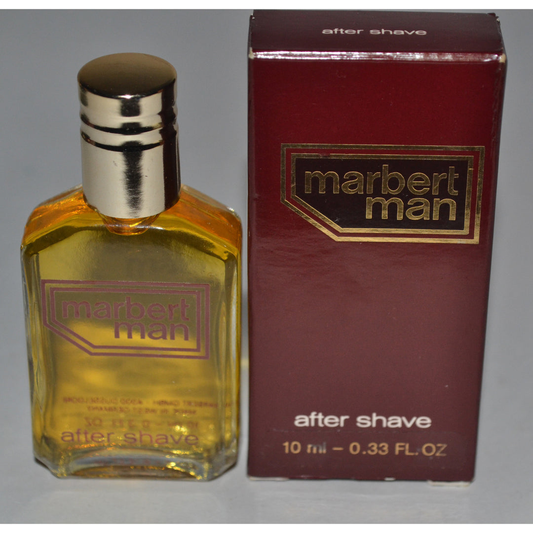 Vintage Marbert Man After Shave