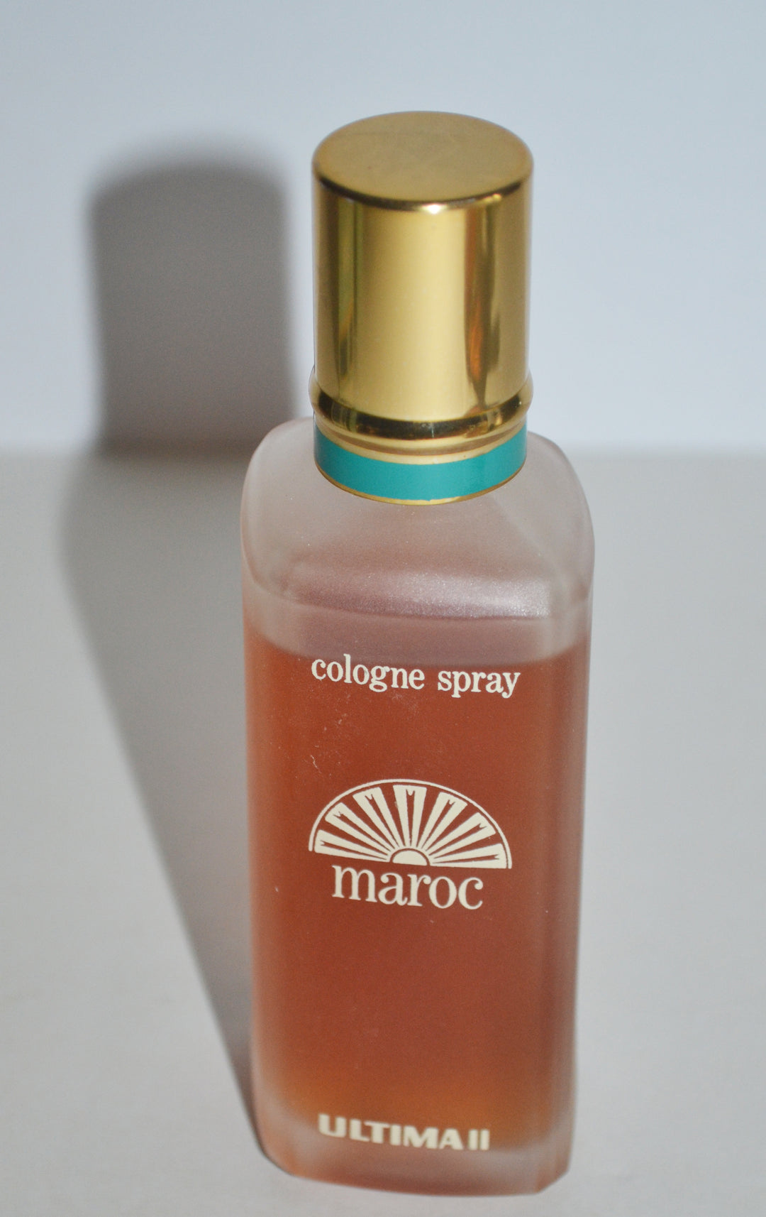 Vintage Maroc Cologne Spray By Ultima II - Charles Revson