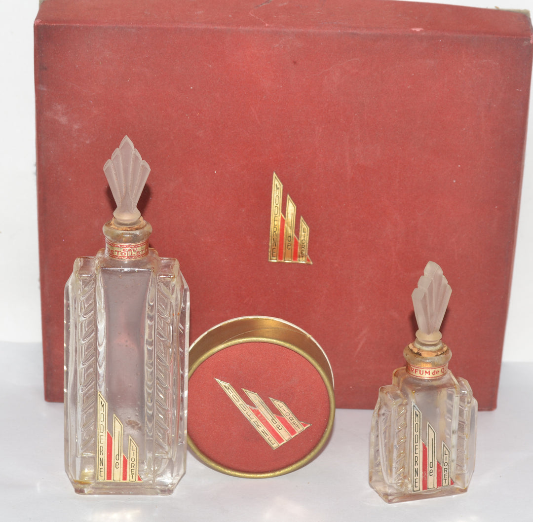 Moderne de Lioret Perfume Coffret Set