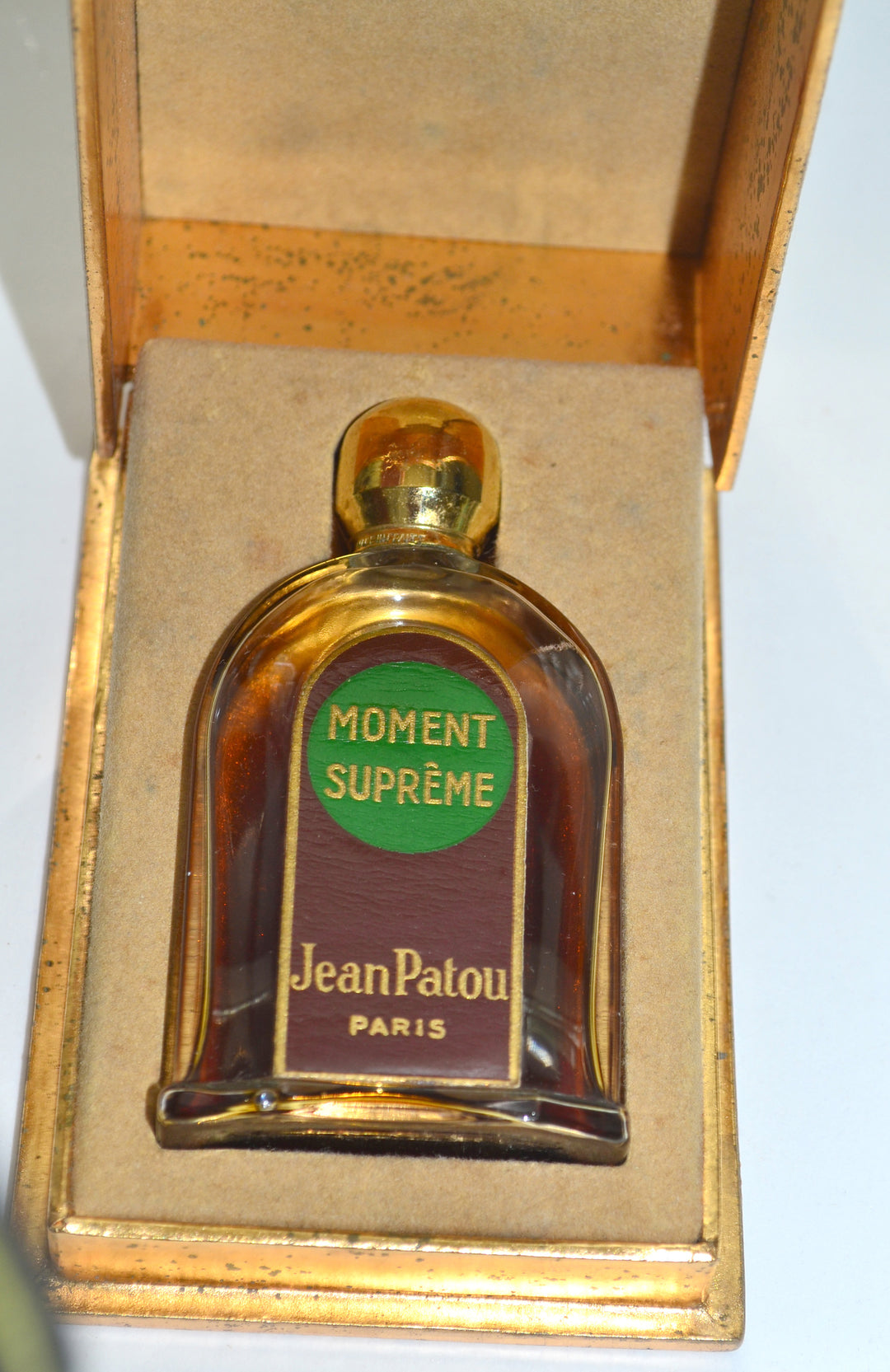 Vintage Moment Supreme Perfume By Jean Patou