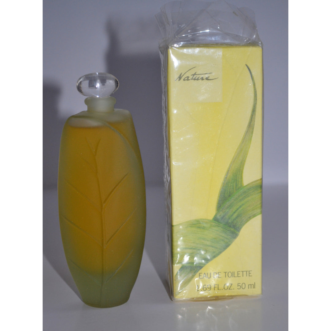 Vintage Nature Eau De Toilette By Yves Rocher