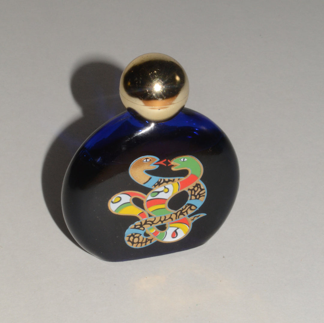 Vintage Niki de Saint Phalle Eau De Toilette