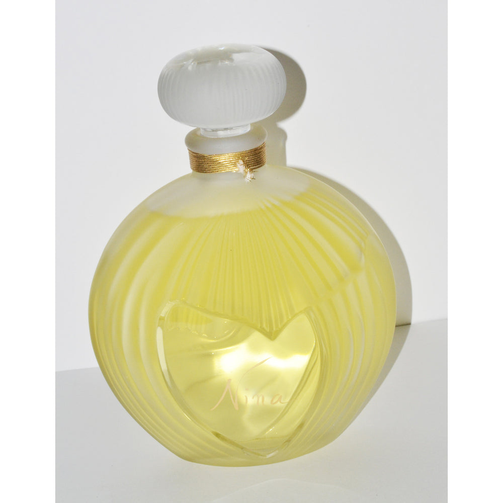 Vintage Nina Lalique Perfume Factice By Nina Ricci