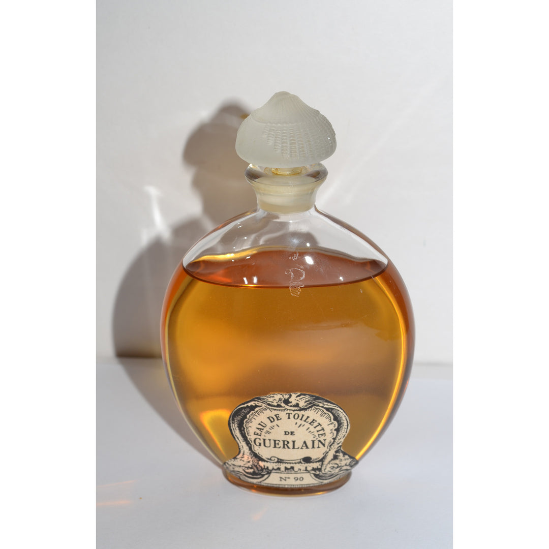 Vintage Shalimar (No. 90) Eau De Toilette By Guerlain