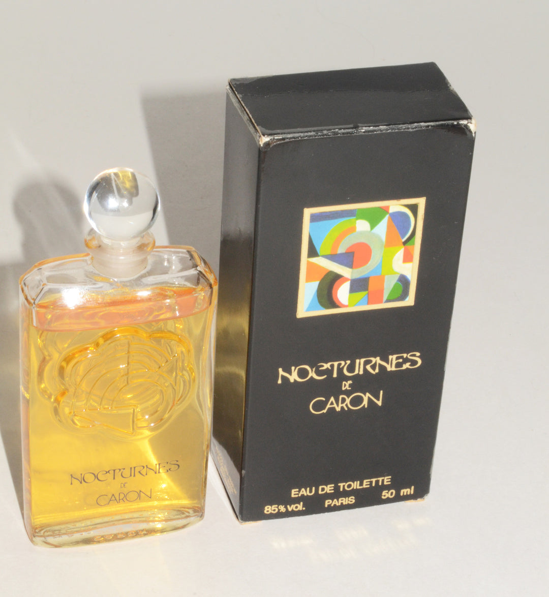 Vintage Nocturnes Eau De Toilette By Caron