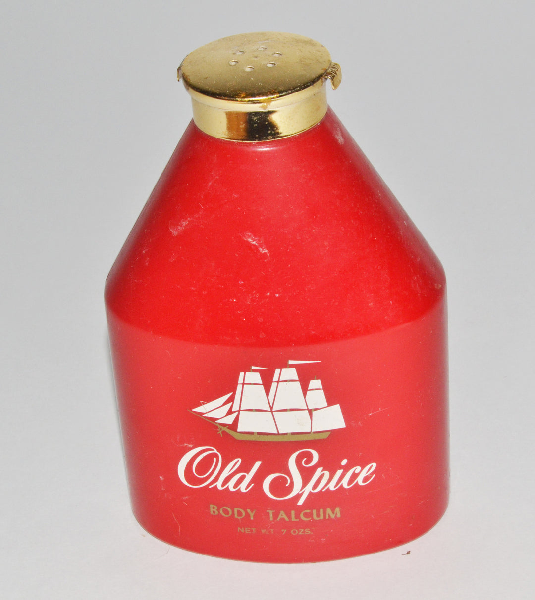 Old Spice Talcum Powder