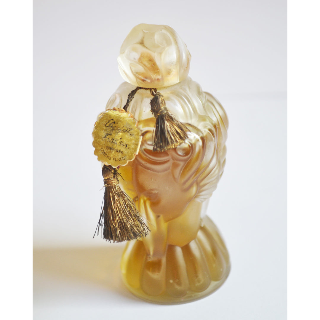 Vintage On Dit Perfume Bottle By Elizabeth Arden 