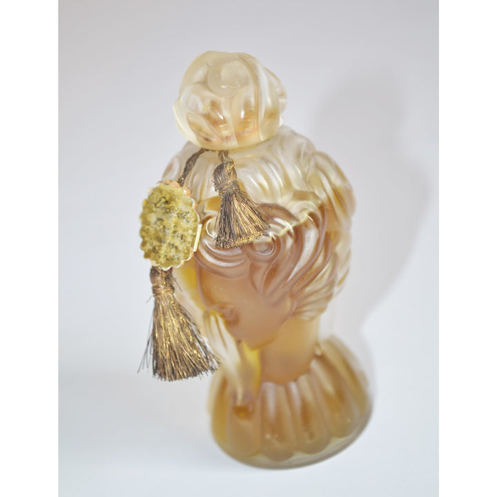 Vintage On Dit Perfume Bottle By Elizabeth Arden 