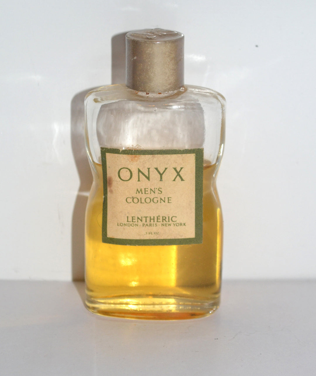 Lentheric Onyx Men’s Cologne