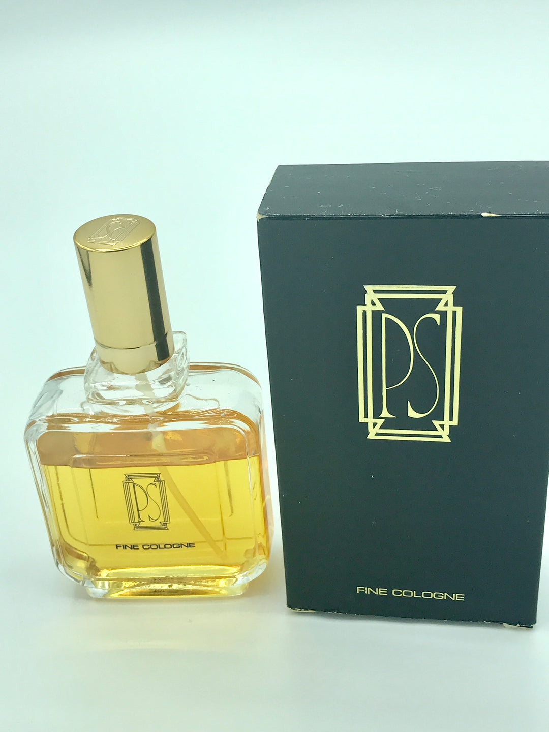 Vintage PS Cologne By Paul Sebastian