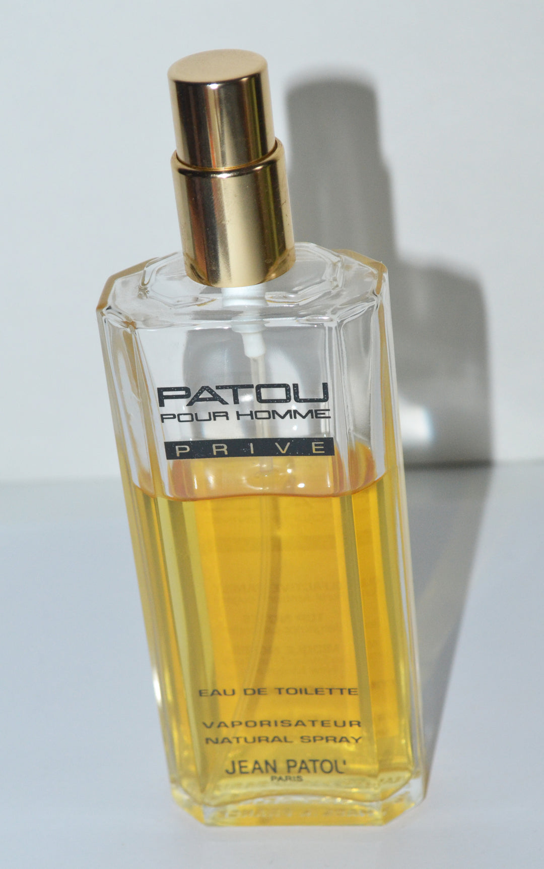 Vintage Patou Pour Homme Prive Eau De Toilette By Jean Patou