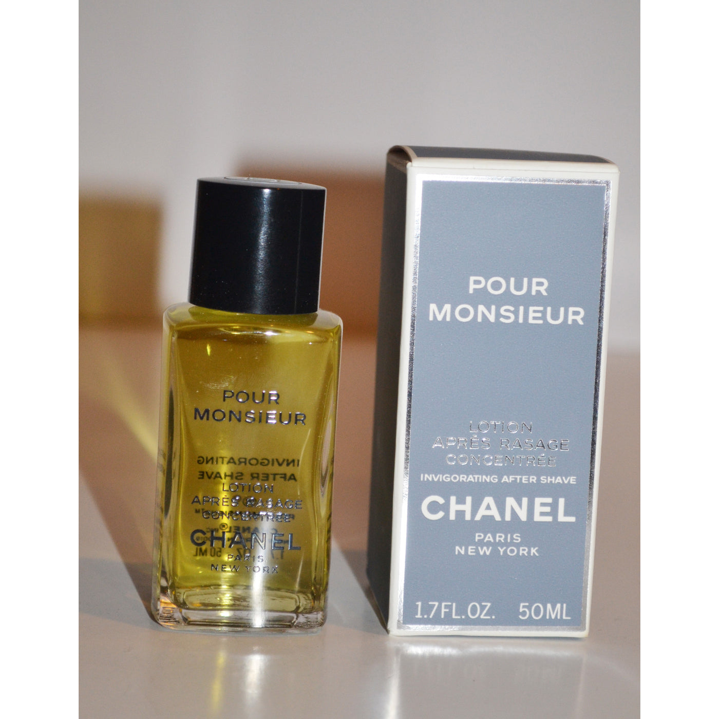 Vintage Monsieur By Chanel Quirky Finds
