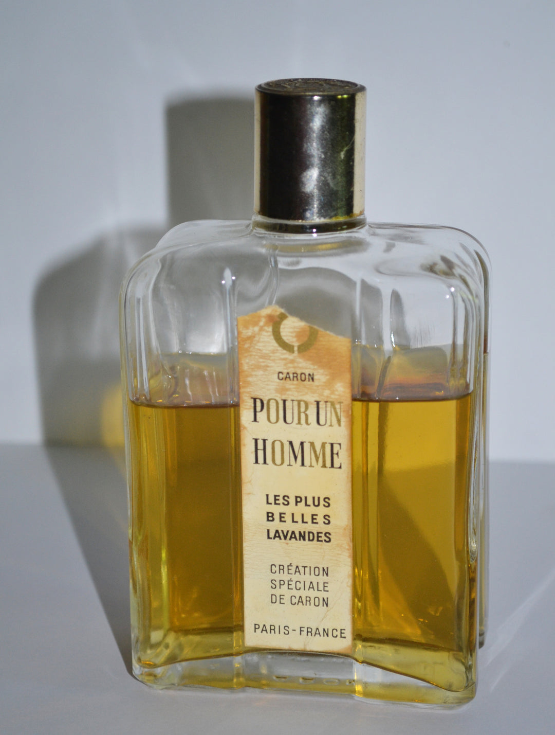 Vintage Pour Un Homme Les Plus Belles Lavandes Cologne By Caron