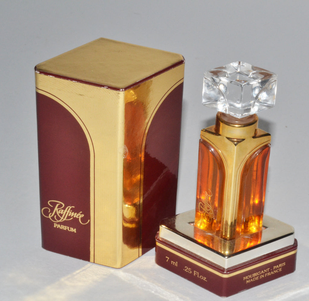 Vtg Houbigant 2.64 buy oz RAFFINEE EDP 75ml Natural Spray Eau de Parfum Perfume