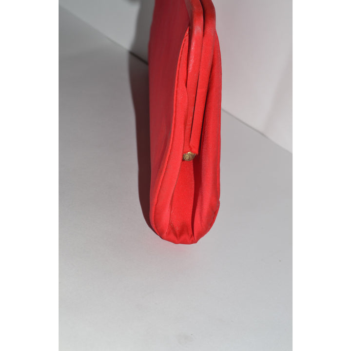 Vintage Red Fashion Purse