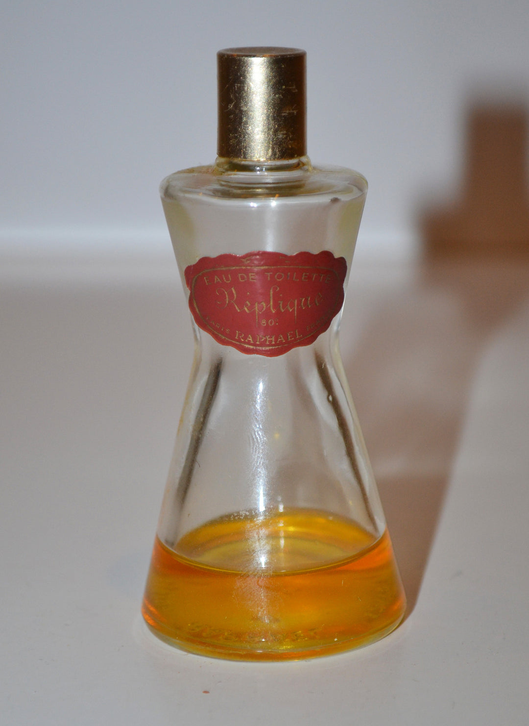 Vintage Replique Eau De Toilette By Raphael 