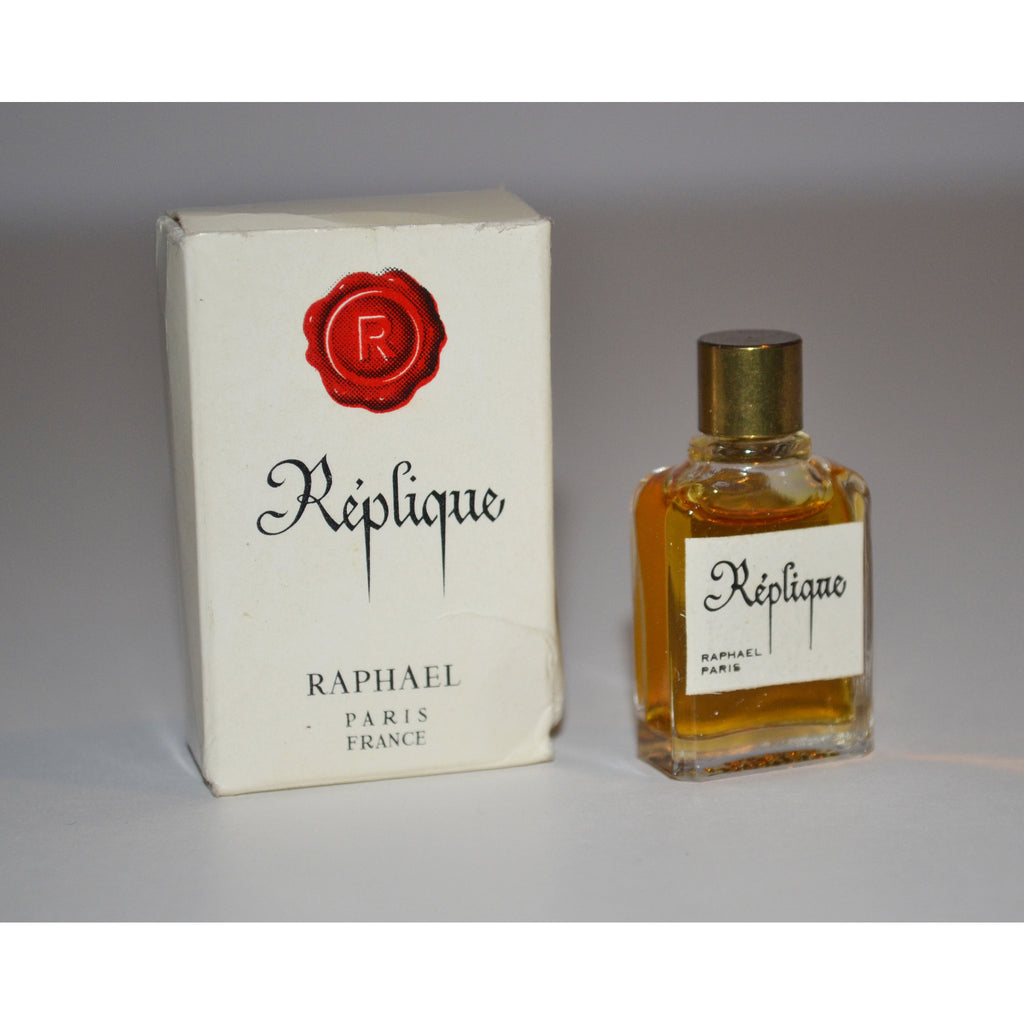 Replique Raphael Paris Vintage Perfume outlets