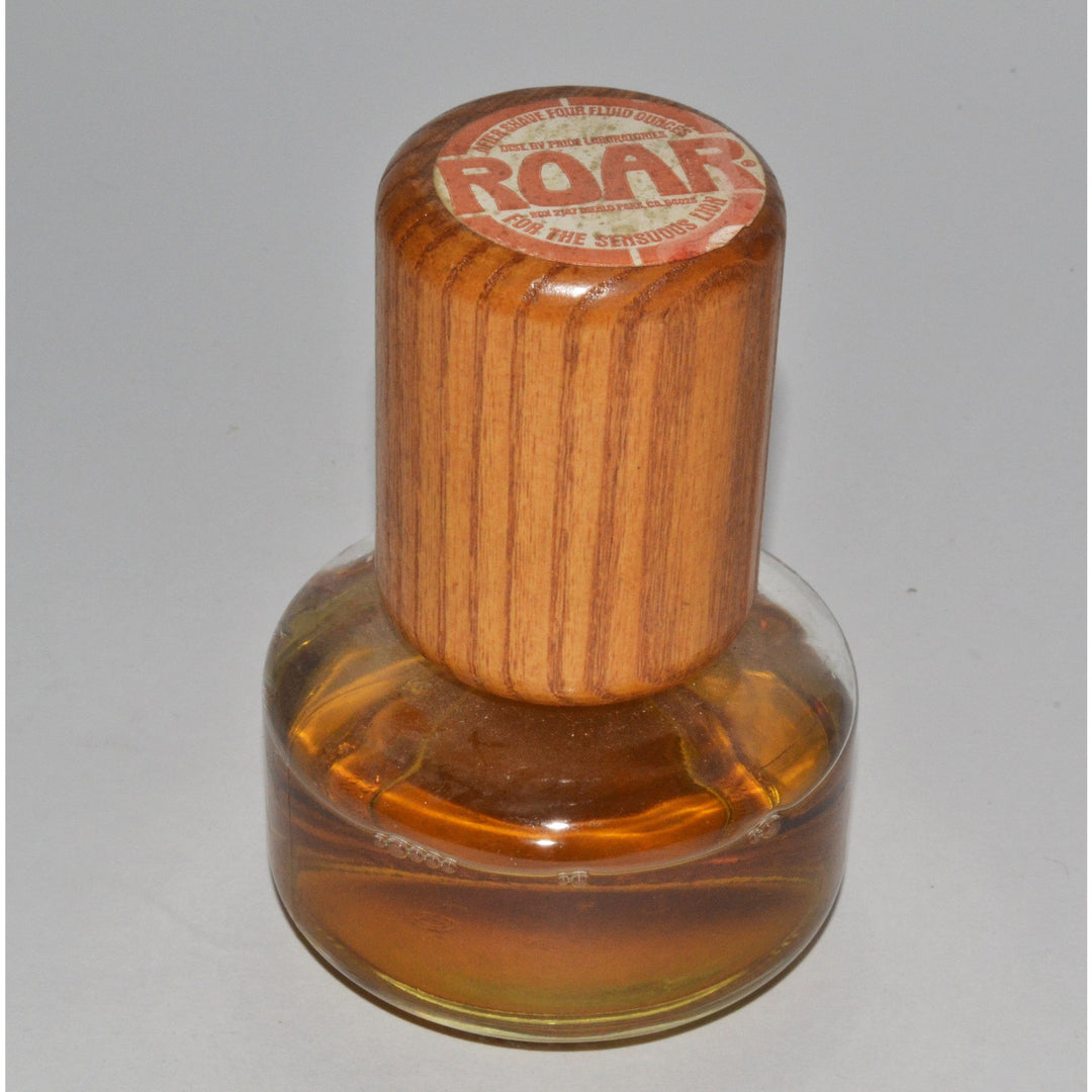 Vintage Roar For The Senusous Lion Cologne