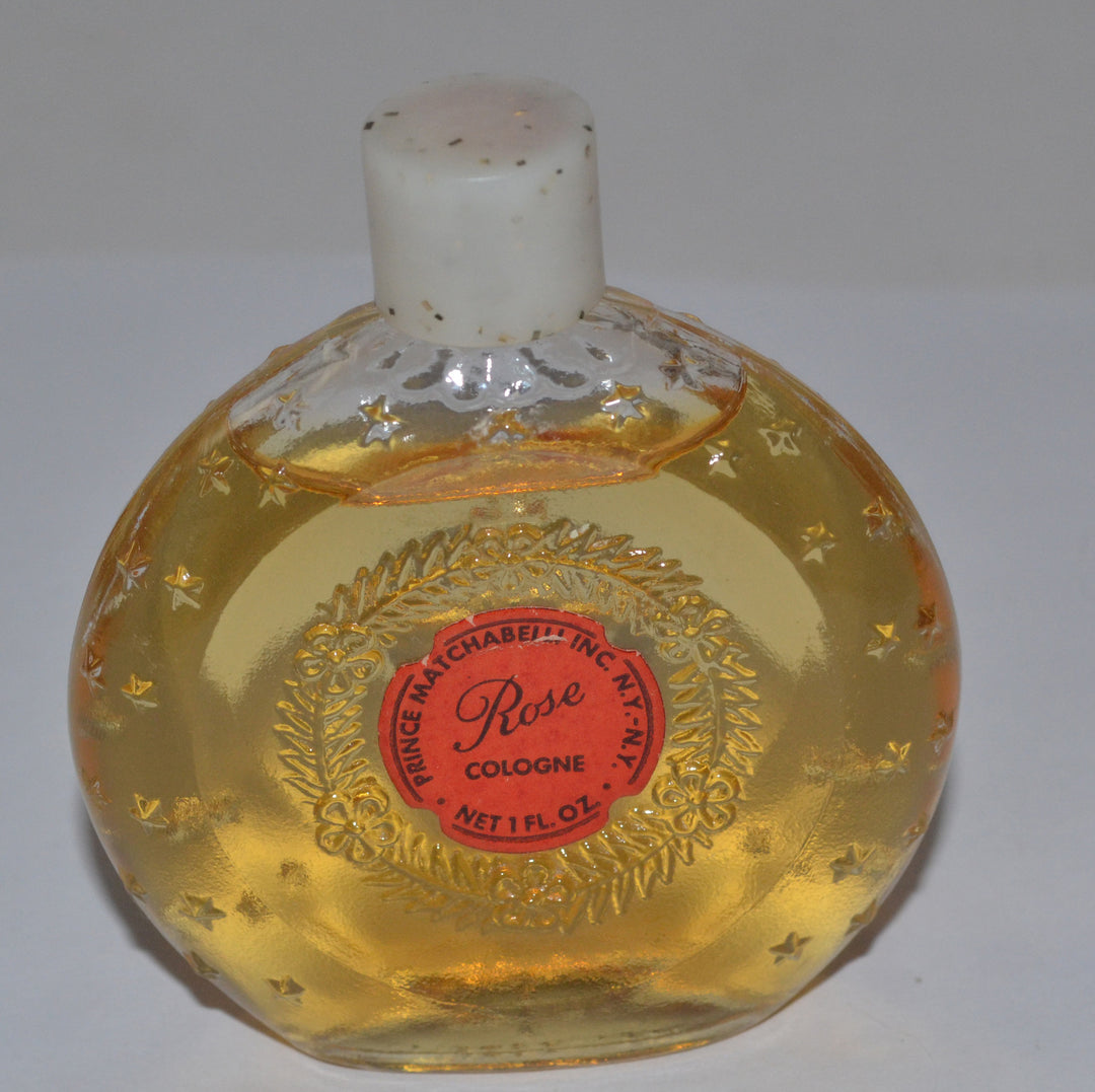 Vintage Rose Cologne By Prince Matchabelli