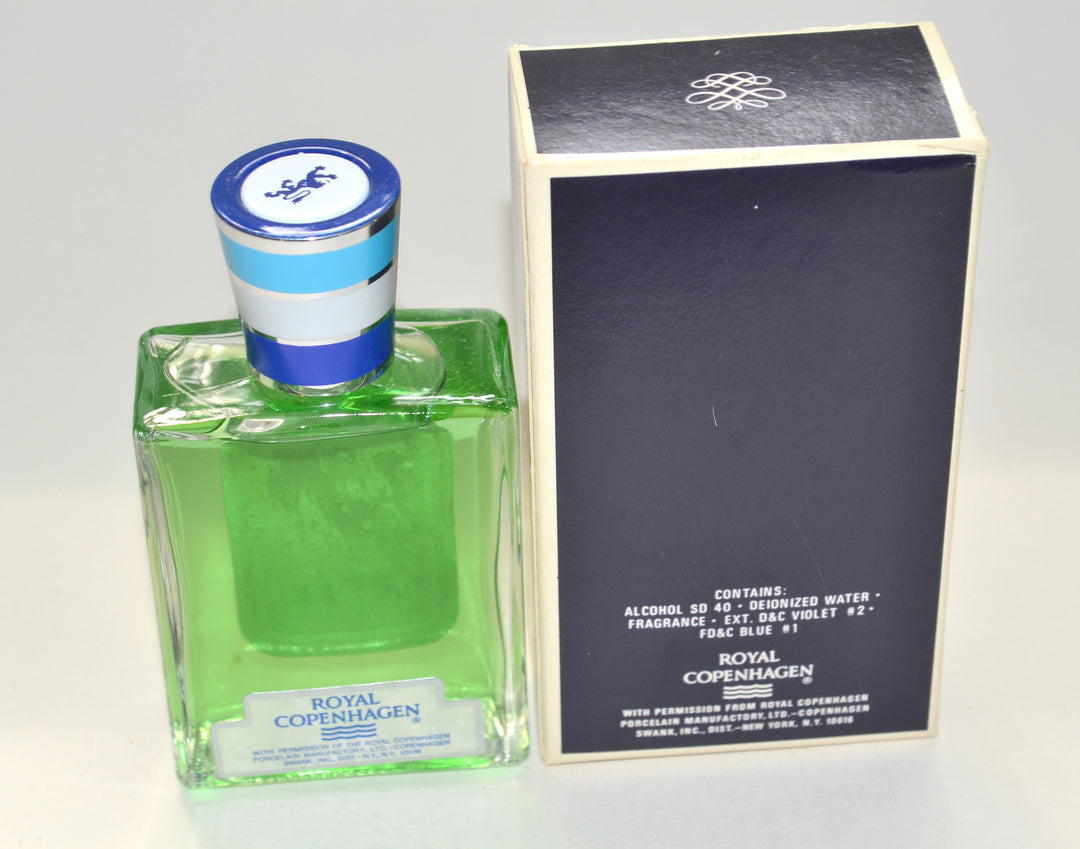 Royal Copenhagen Men’s Cologne By Swank