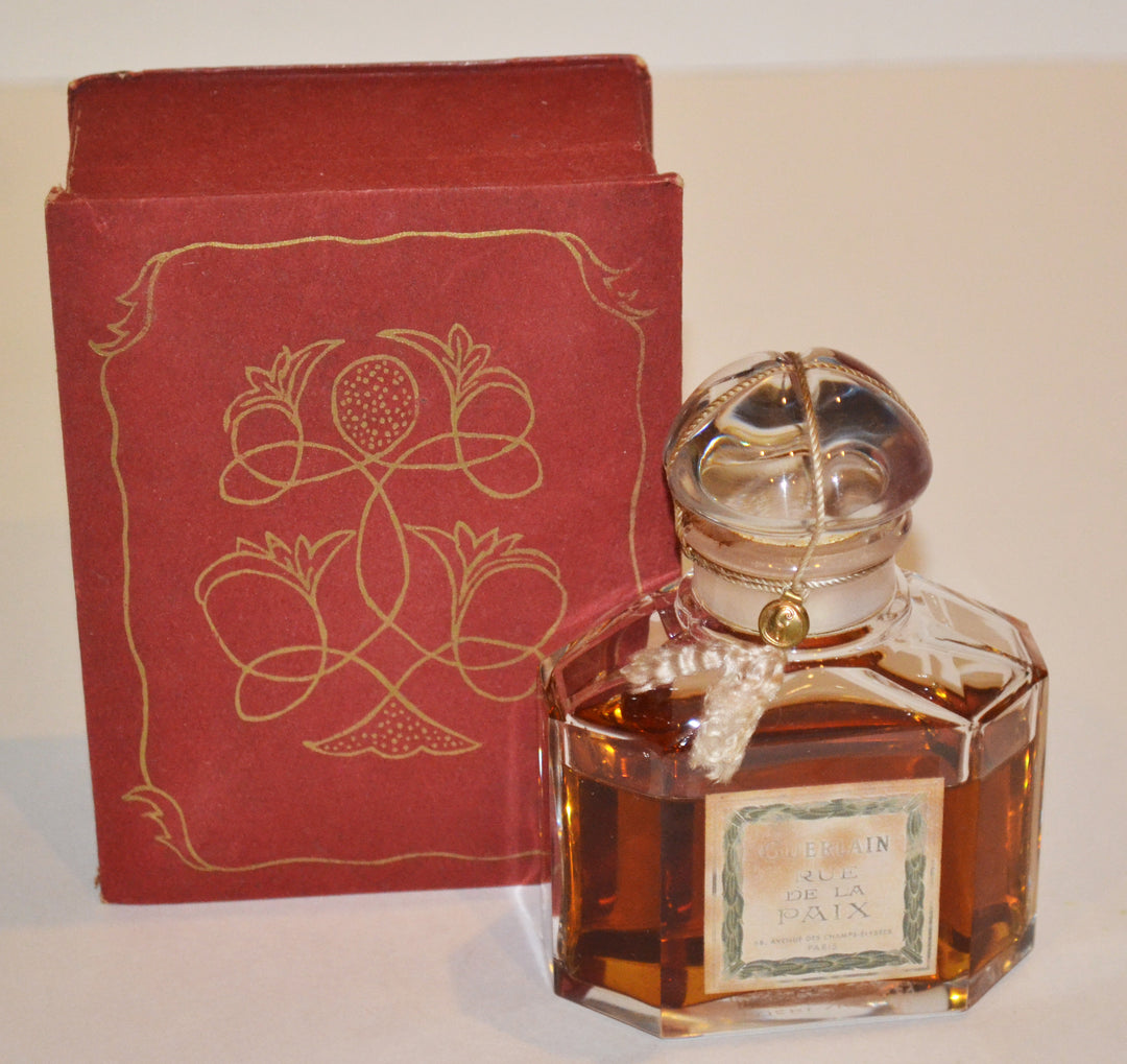 Guerlain Rue De La Paix Parfum