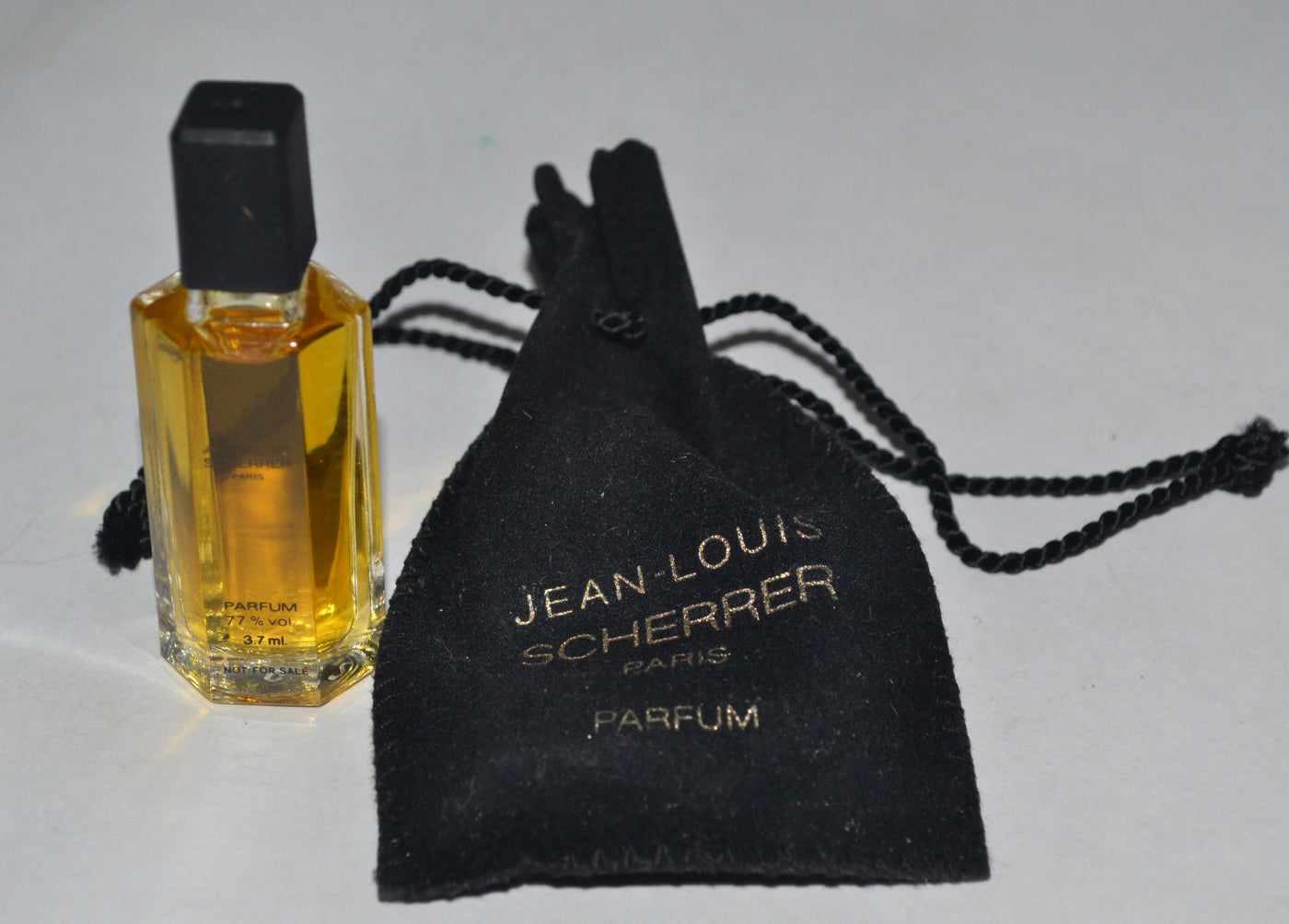 Vintage Scherrer Parfum By Jean-Louis Scherrer – Quirky Finds