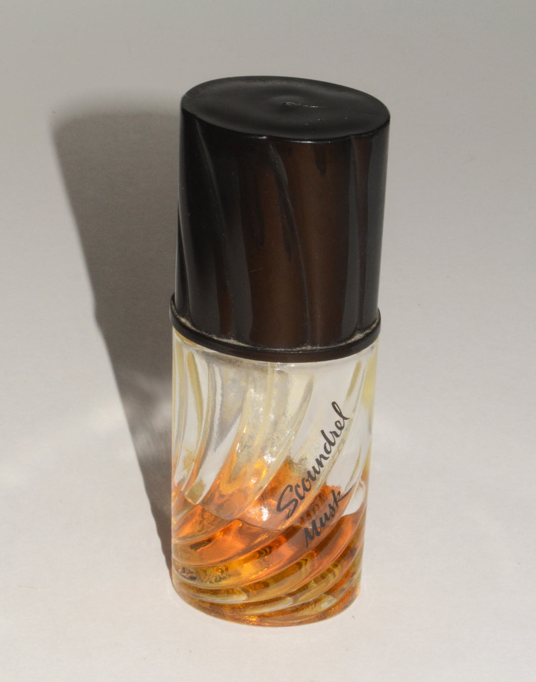 Vintage Scoundrel Musk Cologne By Revlon