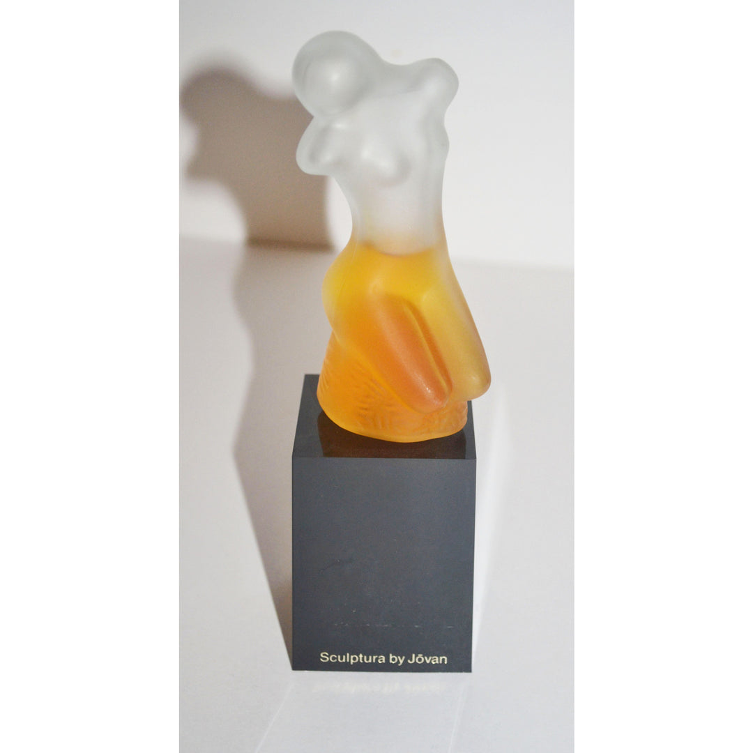 Vintage Sculptura Cologne By Jovan