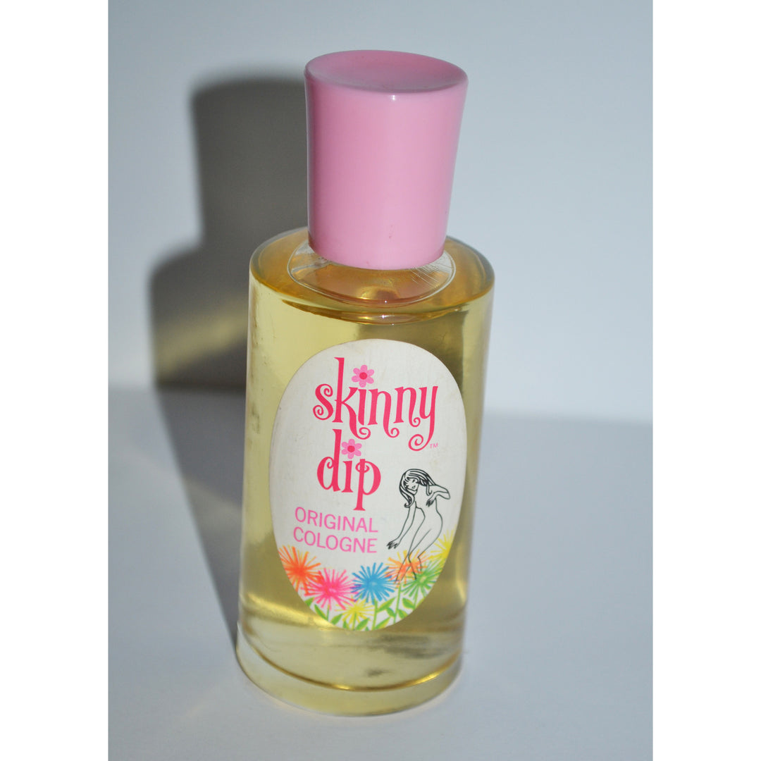 Vintage Skinny Dip Cologne By Lemming-Pfizer