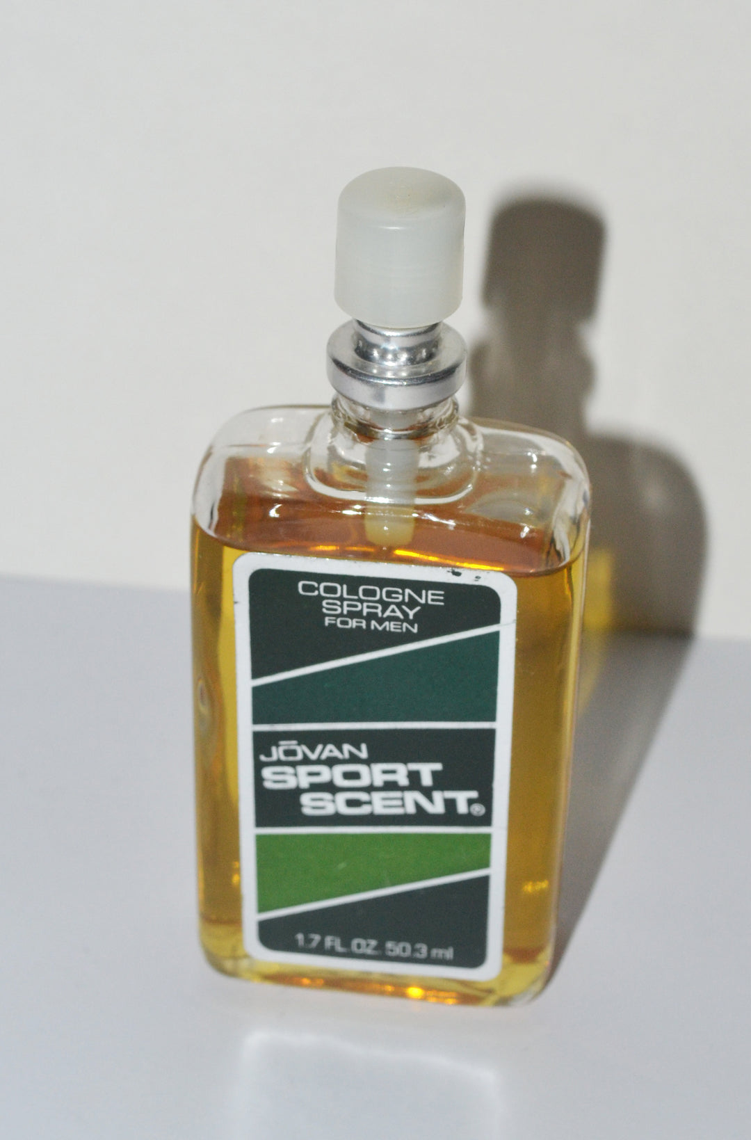 Vintage Sport Scent Cologne By Jovan