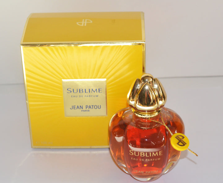 Sublime Eau De Parfum By Jean Patou