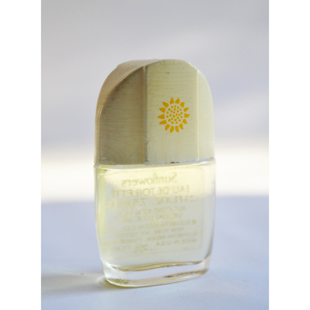 Vintage Sunflowers Mini By Elizabeth Arden