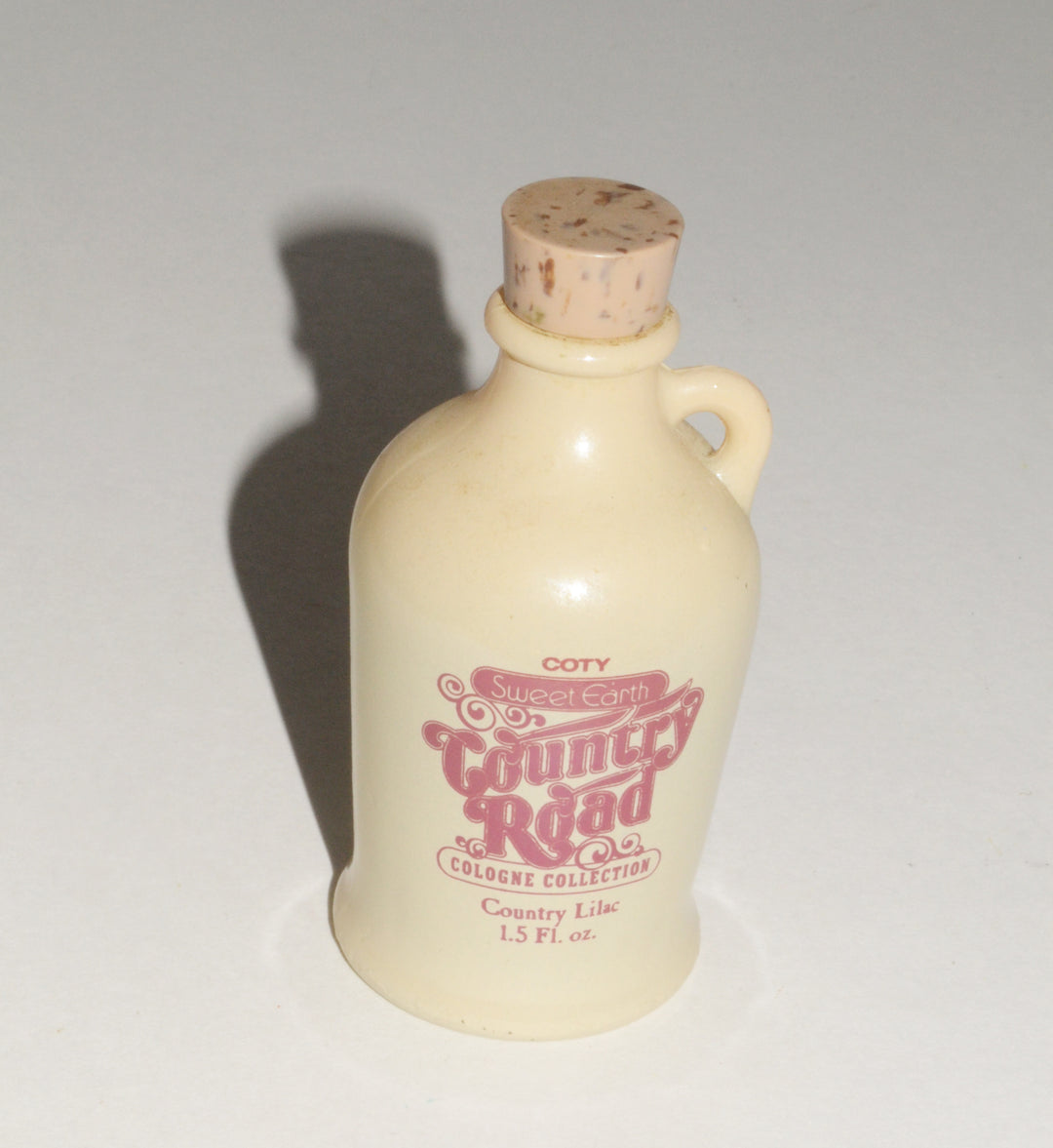 Vintage Sweet Earth Country Road Lilac Cologne By Coty