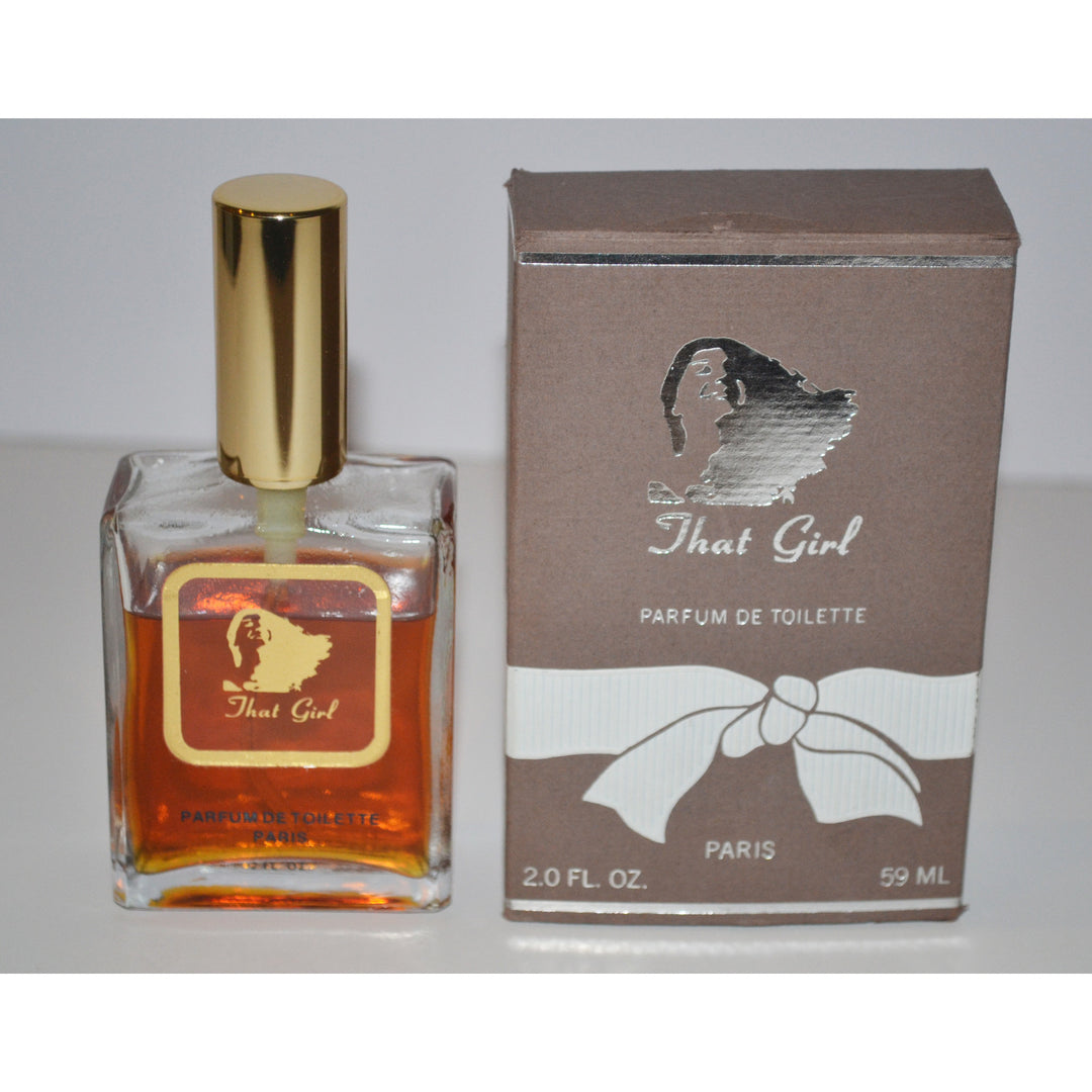 Vintage That Girl Parfum De Toilette