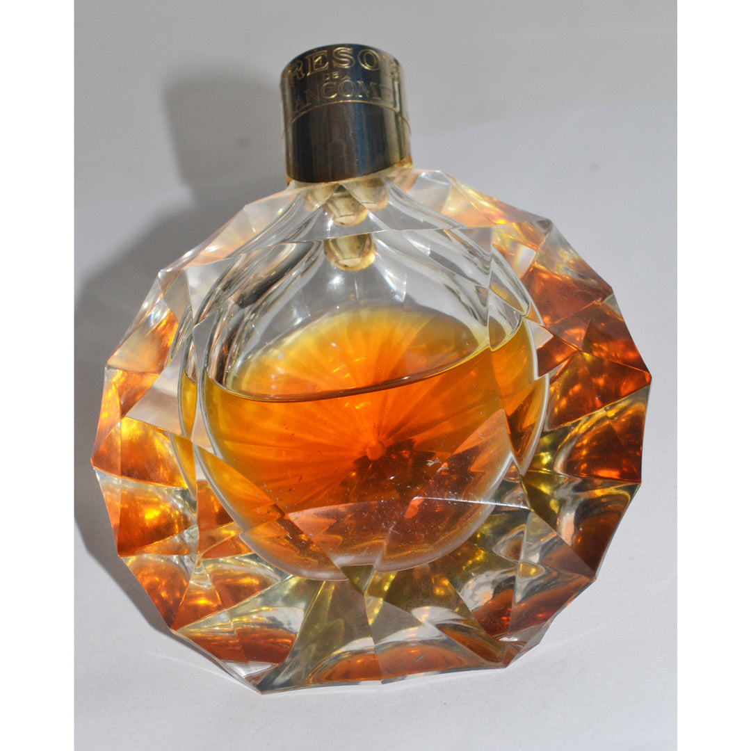 Vintage Tresor Baccarat Perfume Bottle By Lancome