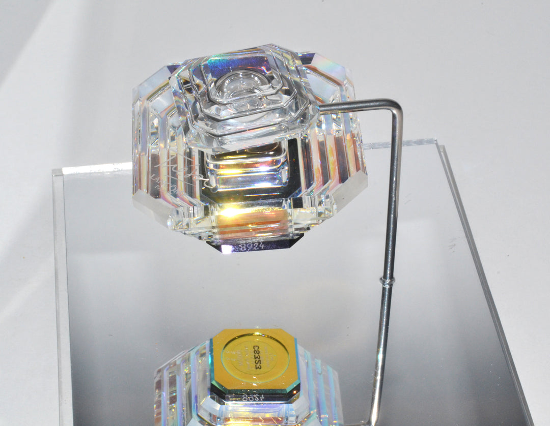 Trésor Parfum  By Lancome Swarovski Crystal Limited Edition Bottle