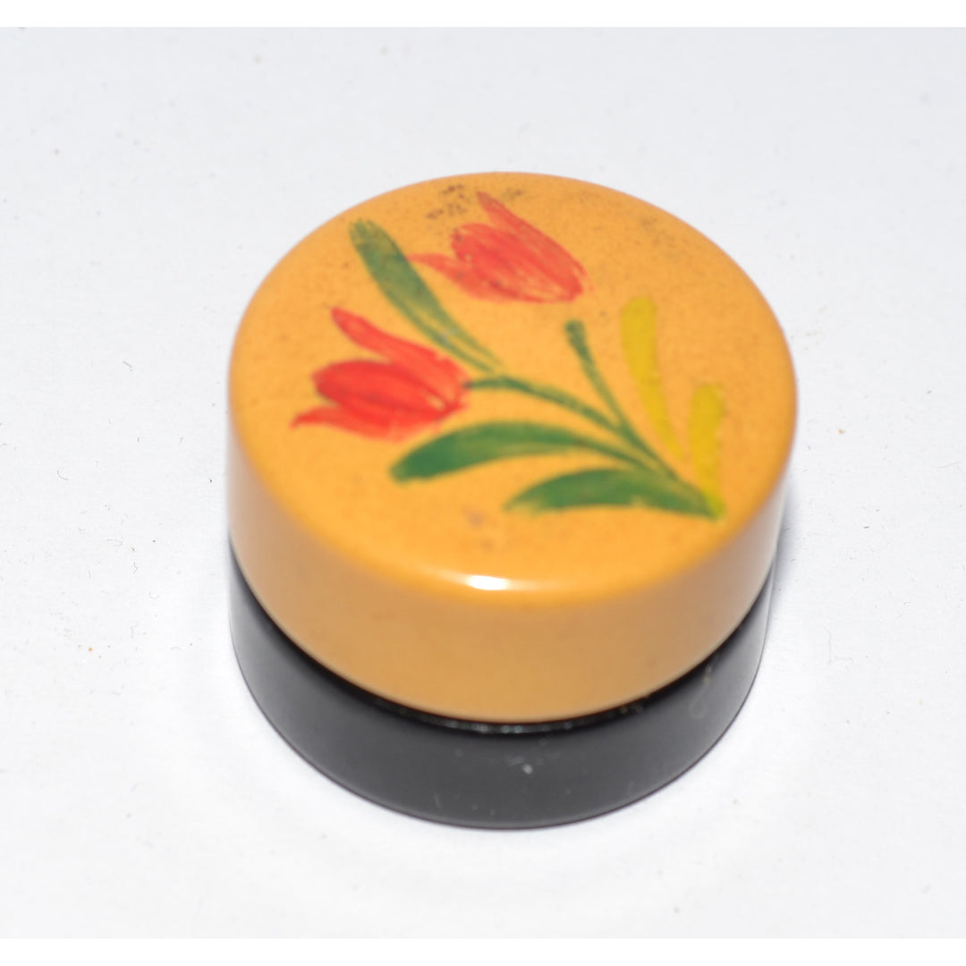 Vintage Tuberose Solid Perfume By Mumtaz 