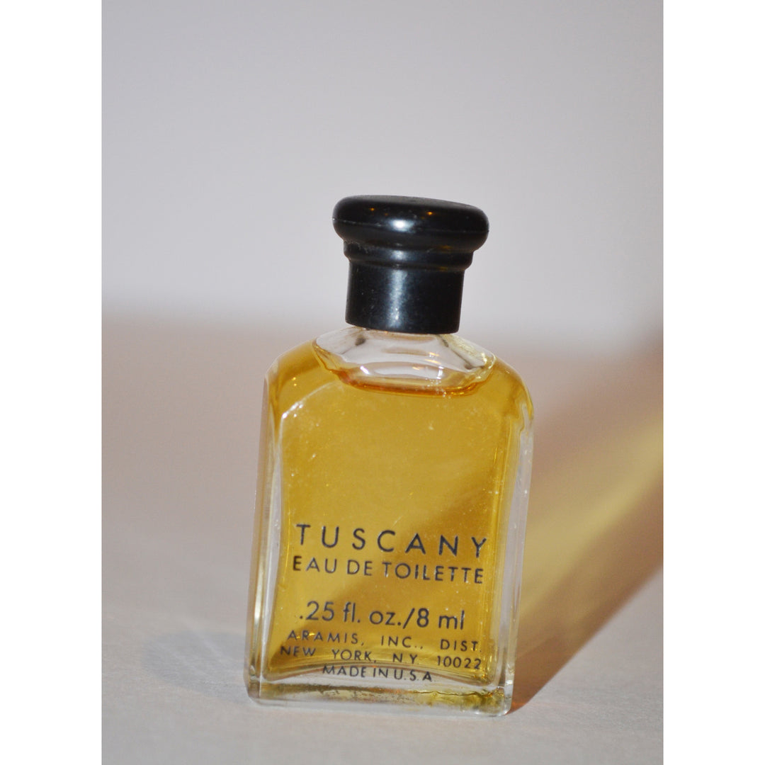 Vintage Tuscany Eau De Toilette Mini By Aramis 