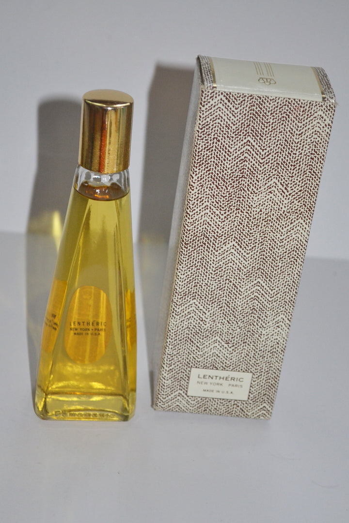 Vintage Tweed Cologne By Lentheric