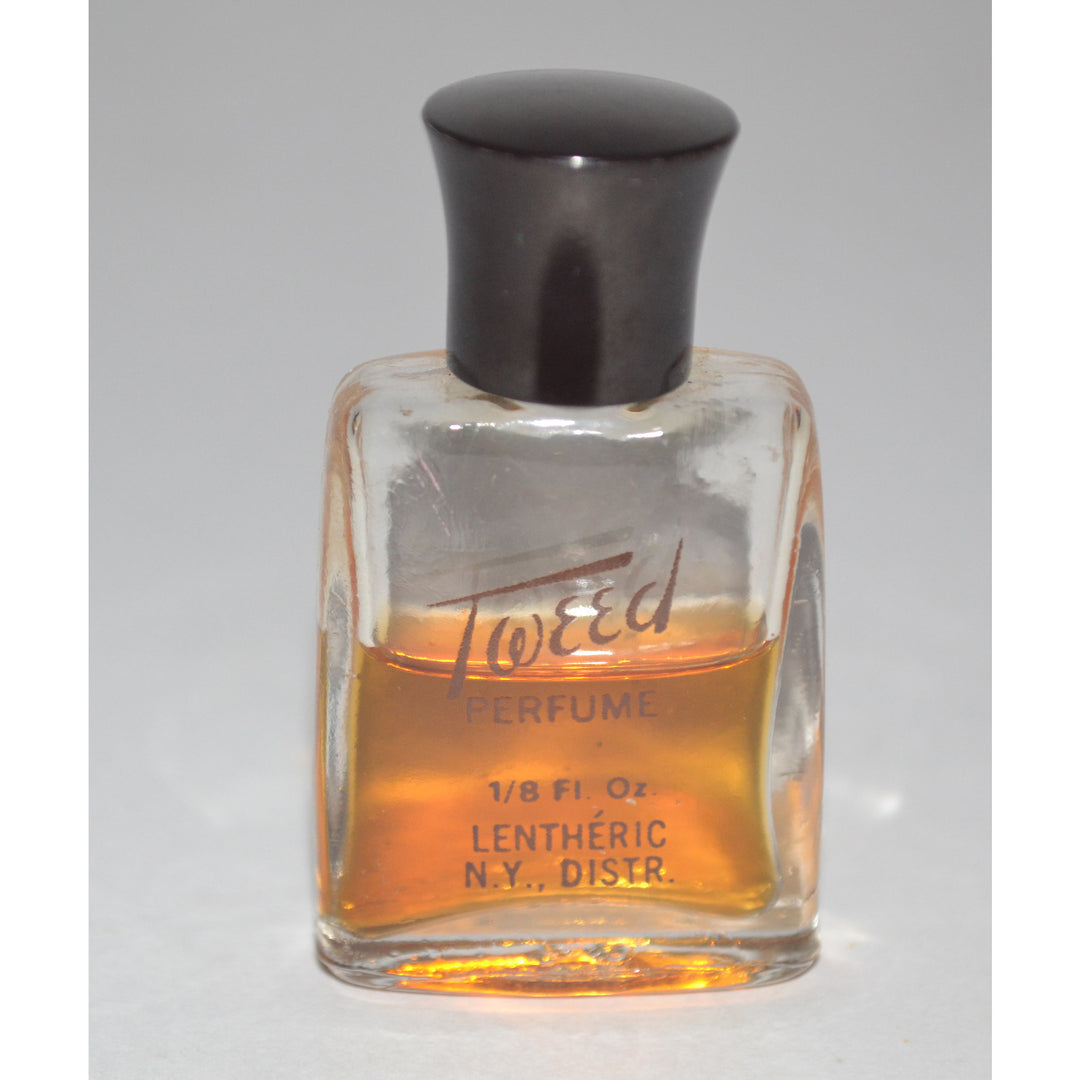 Vintage Tweed Perfume Mini By Lentheric 