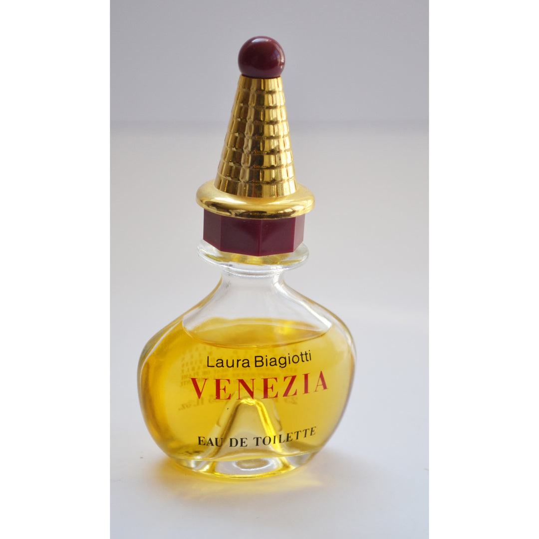 Vintage Venezia Eau De Toilette By Laura Biagiotti 